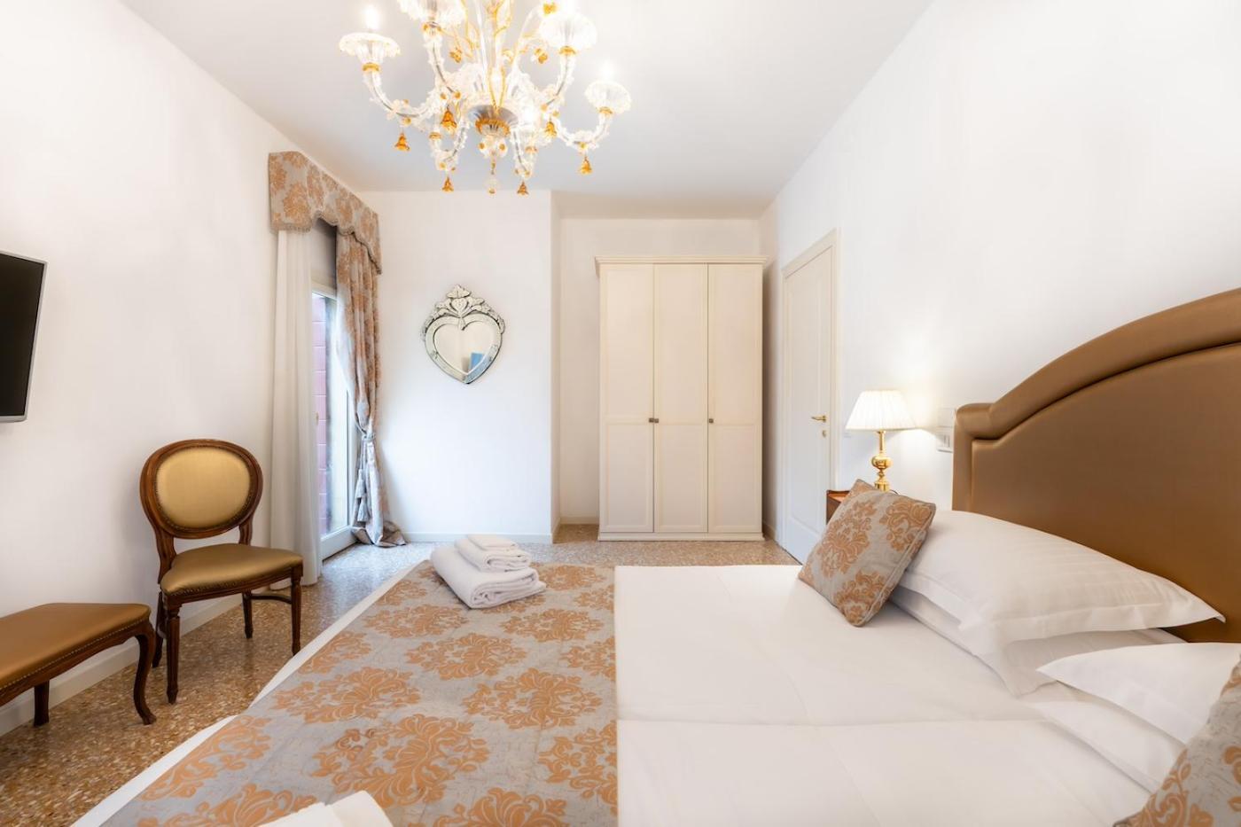 San Teodoro Palace - Luxury Venise