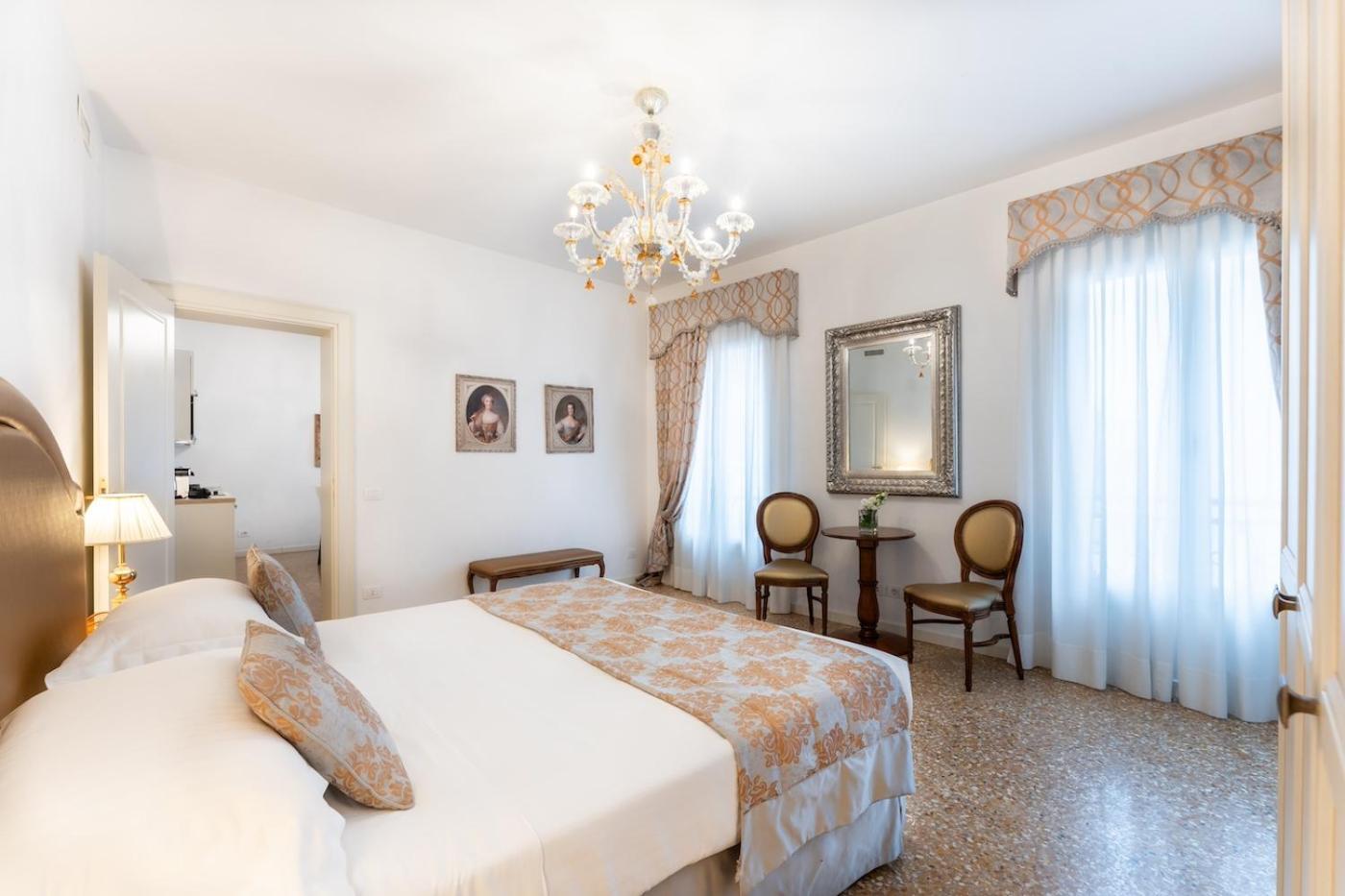 San Teodoro Palace - Luxury * Venise