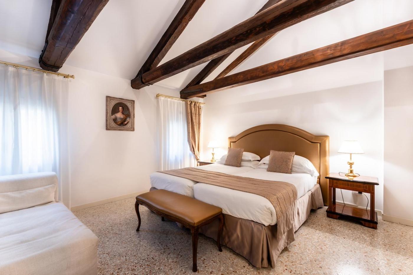 Appartement San Teodoro Palace - Luxury