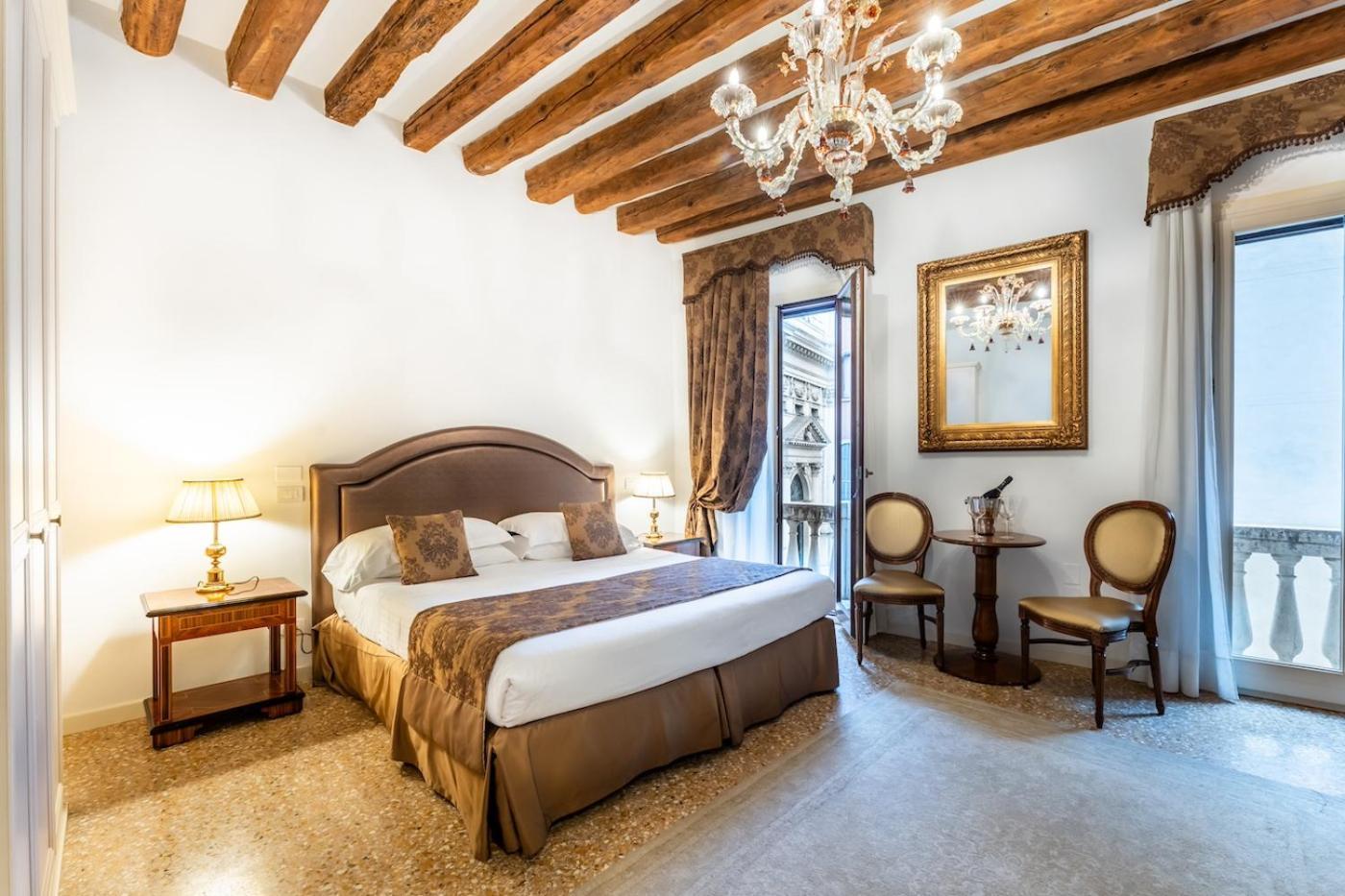 Appartement San Teodoro Palace - Luxury *
