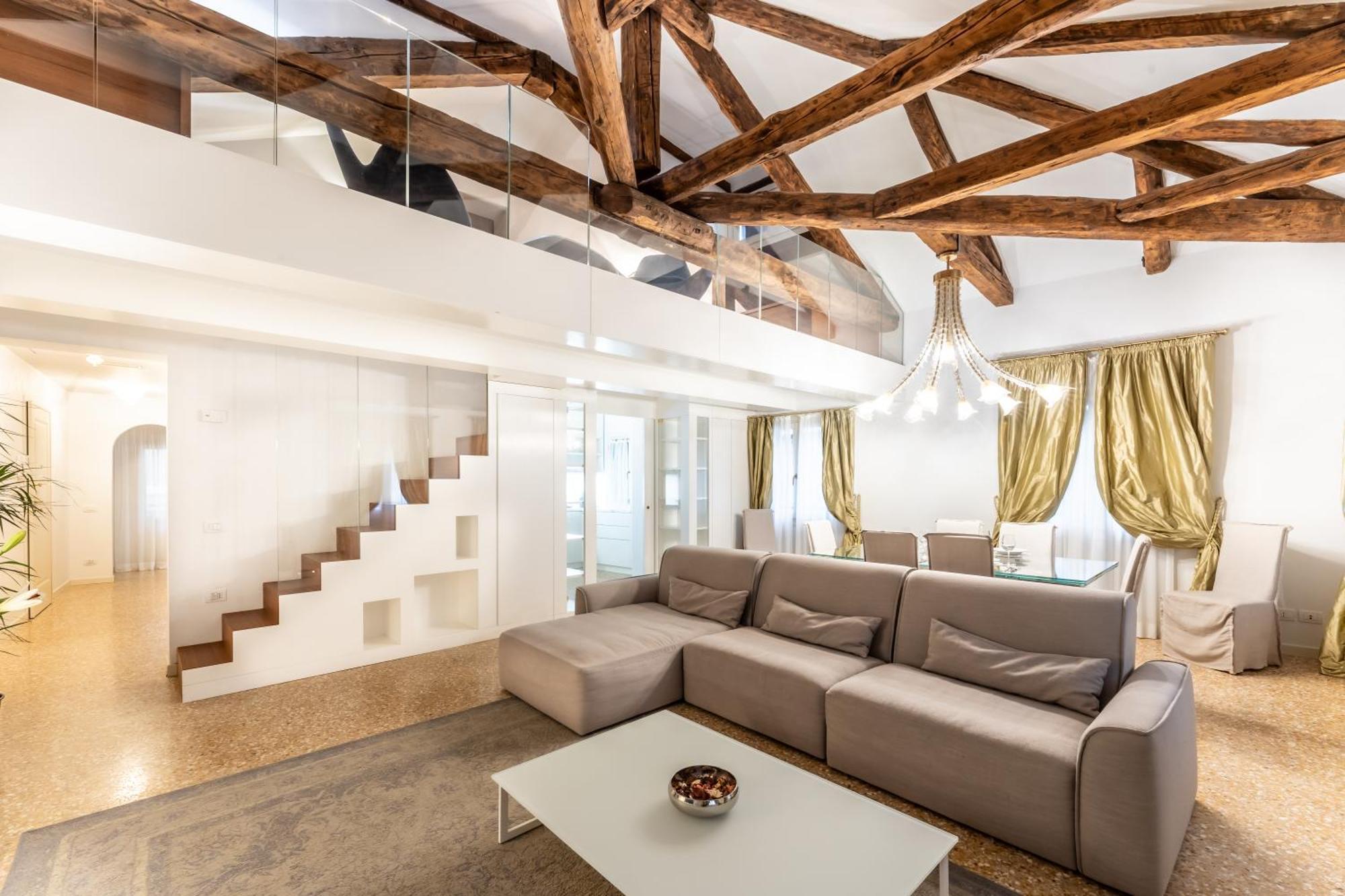 San Teodoro Palace - Luxury Appartement Venise