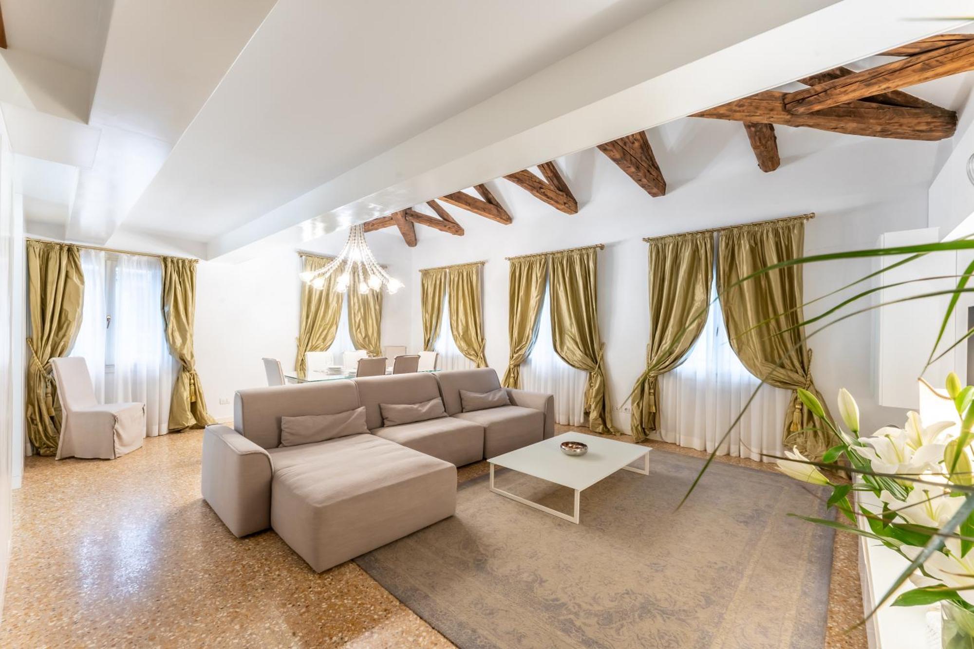 San Teodoro Palace - Luxury * Venise