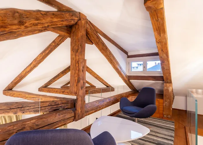 San Teodoro Palace - Luxury Apartments