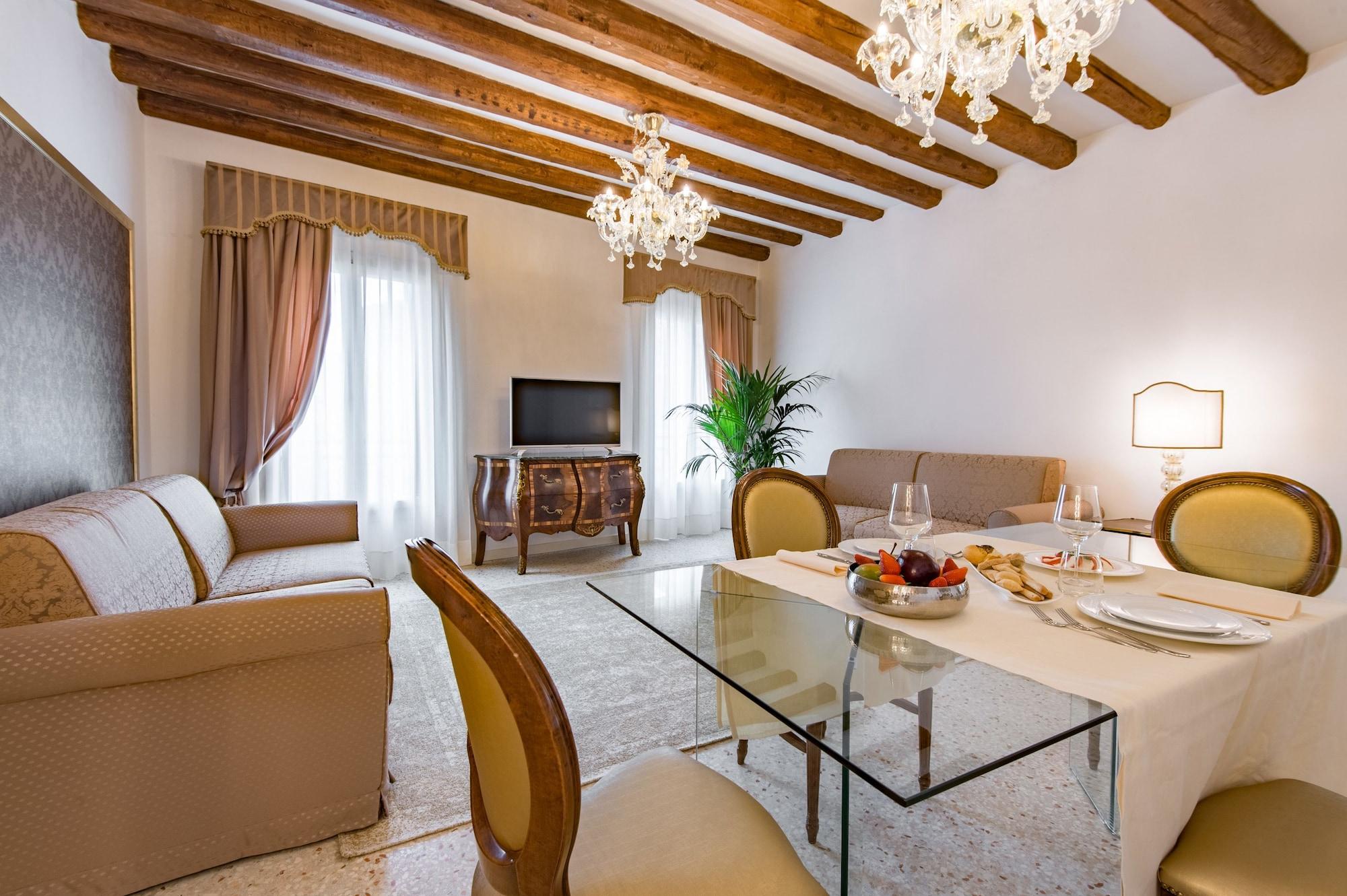 Apartamento San Teodoro Palace - Luxury