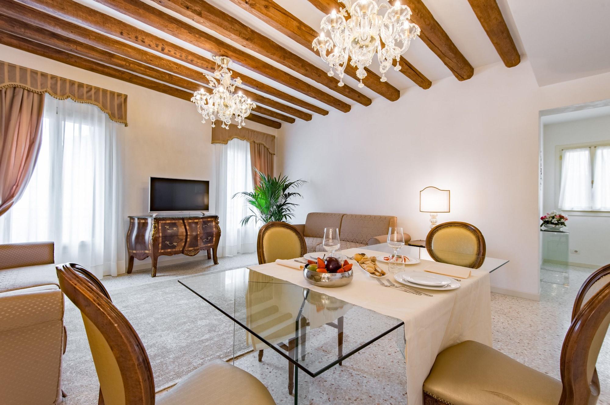 San Teodoro Palace - Luxury Apartamento *