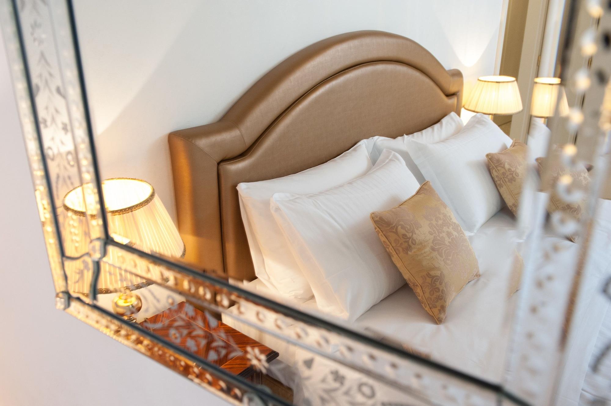 Apartamento San Teodoro Palace - Luxury *