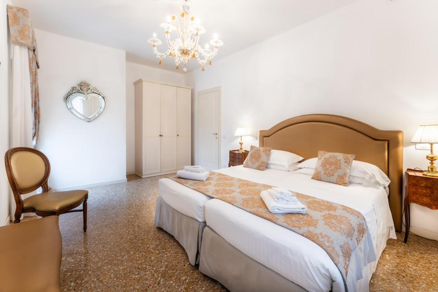 San Teodoro Palace - Luxury Apartamento Venecia