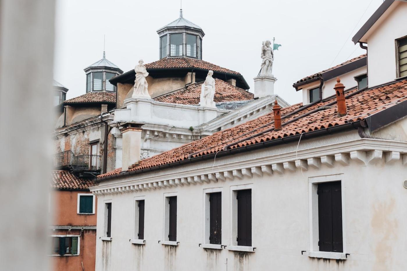 Apartamento San Teodoro Palace - Luxury Venecia