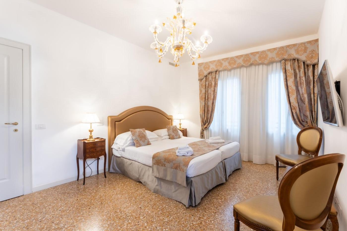 San Teodoro Palace - Luxury Apartamento Venecia
