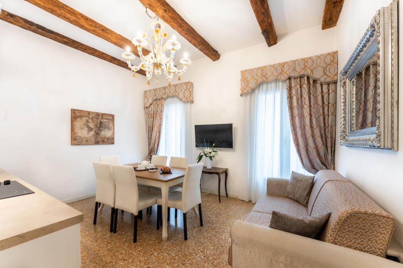 San Teodoro Palace - Luxury Apartamento *