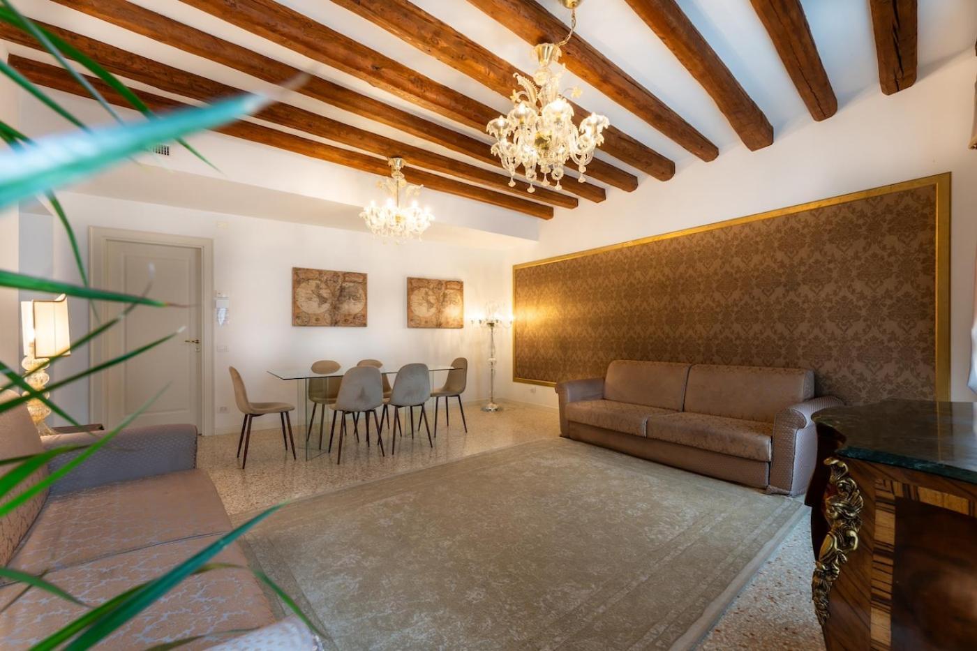 San Teodoro Palace - Luxury