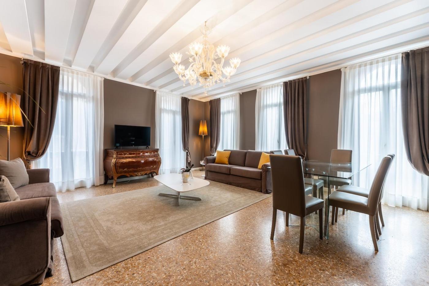San Teodoro Palace - Luxury Apartamento *