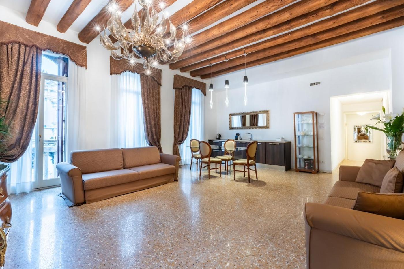 San Teodoro Palace - Luxury Apartamento Venecia