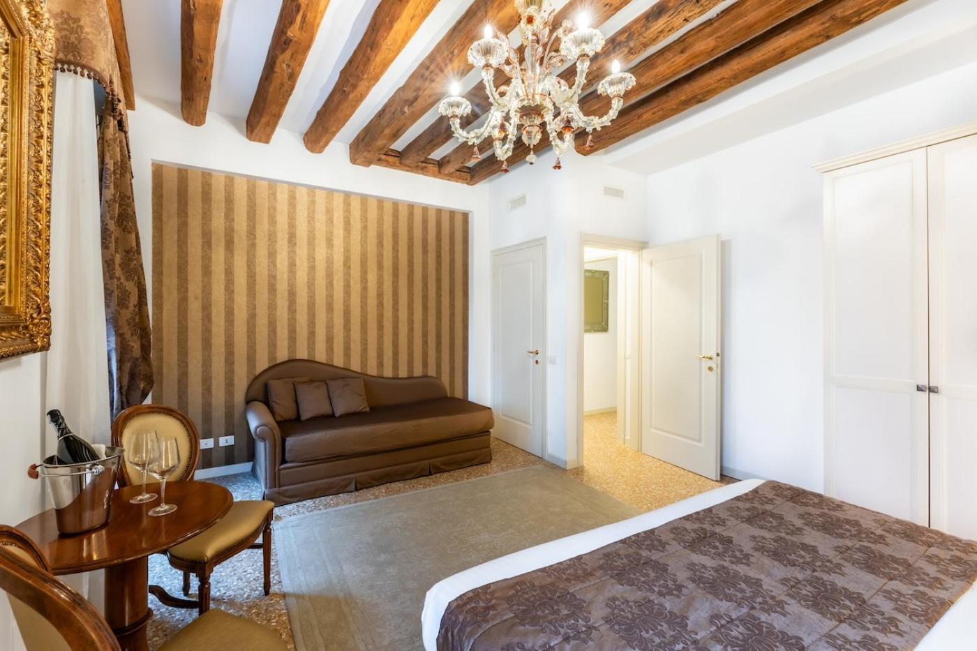 Apartamento San Teodoro Palace - Luxury Venecia