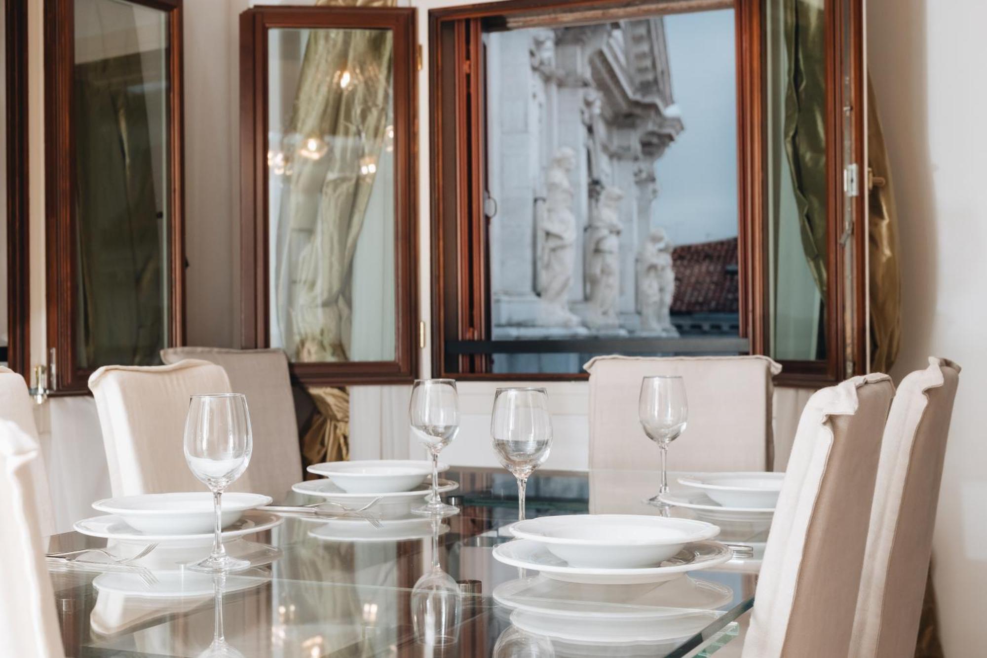 San Teodoro Palace - Luxury Apartamento *
