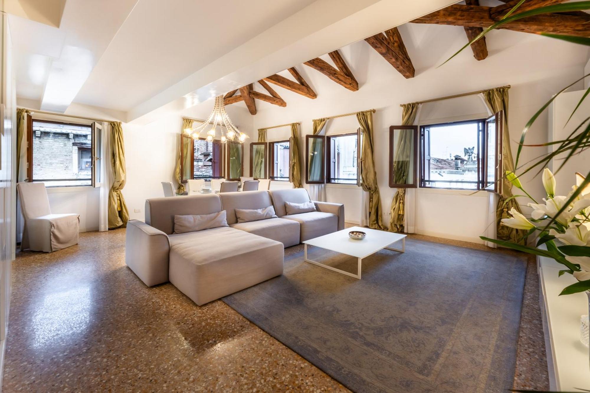 San Teodoro Palace - Luxury Venecia