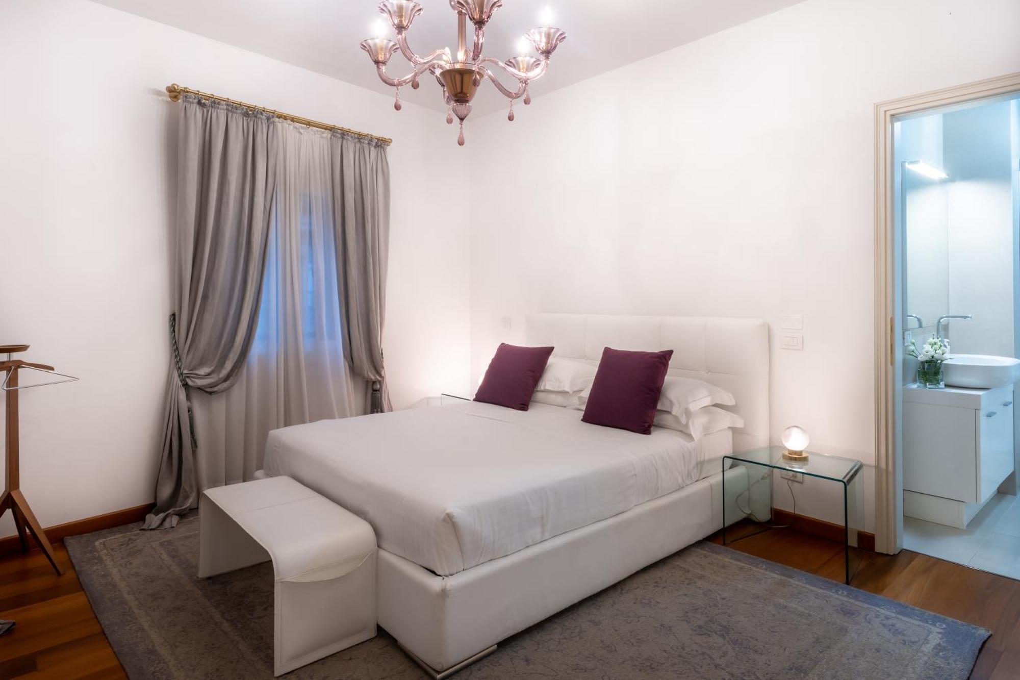 Apartamento San Teodoro Palace - Luxury *