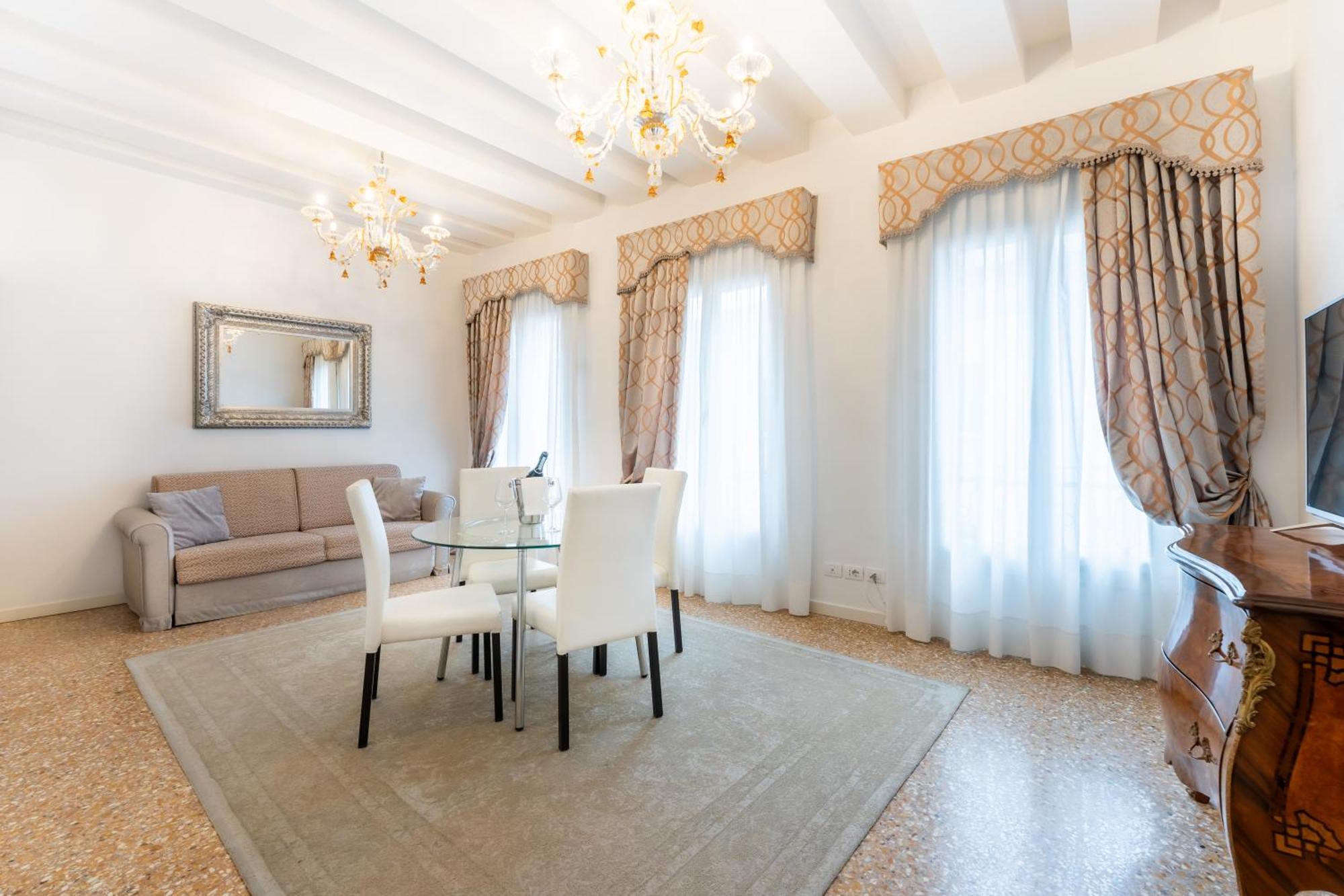 San Teodoro Palace - Luxury Venecia