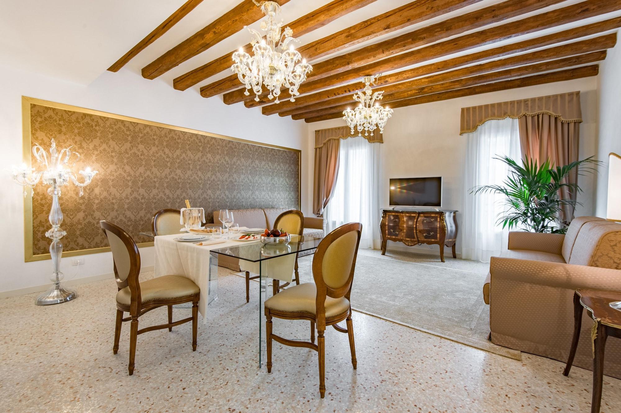San Teodoro Palace - Luxury Venise