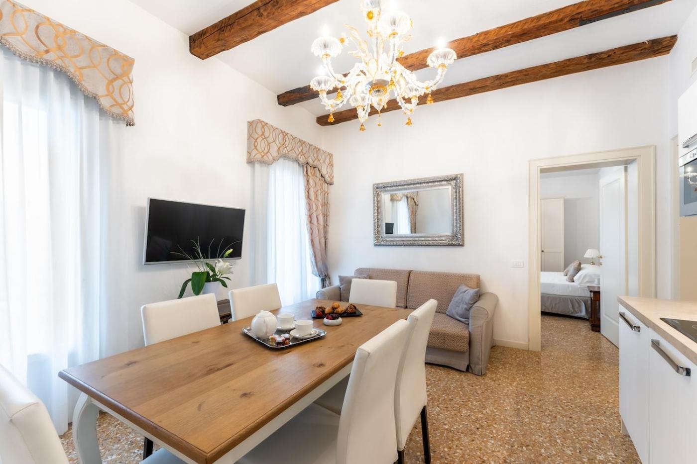 Appartement San Teodoro Palace - Luxury