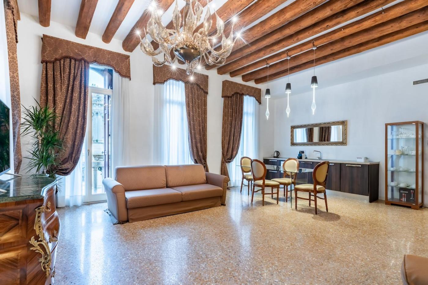 San Teodoro Palace - Luxury Venise
