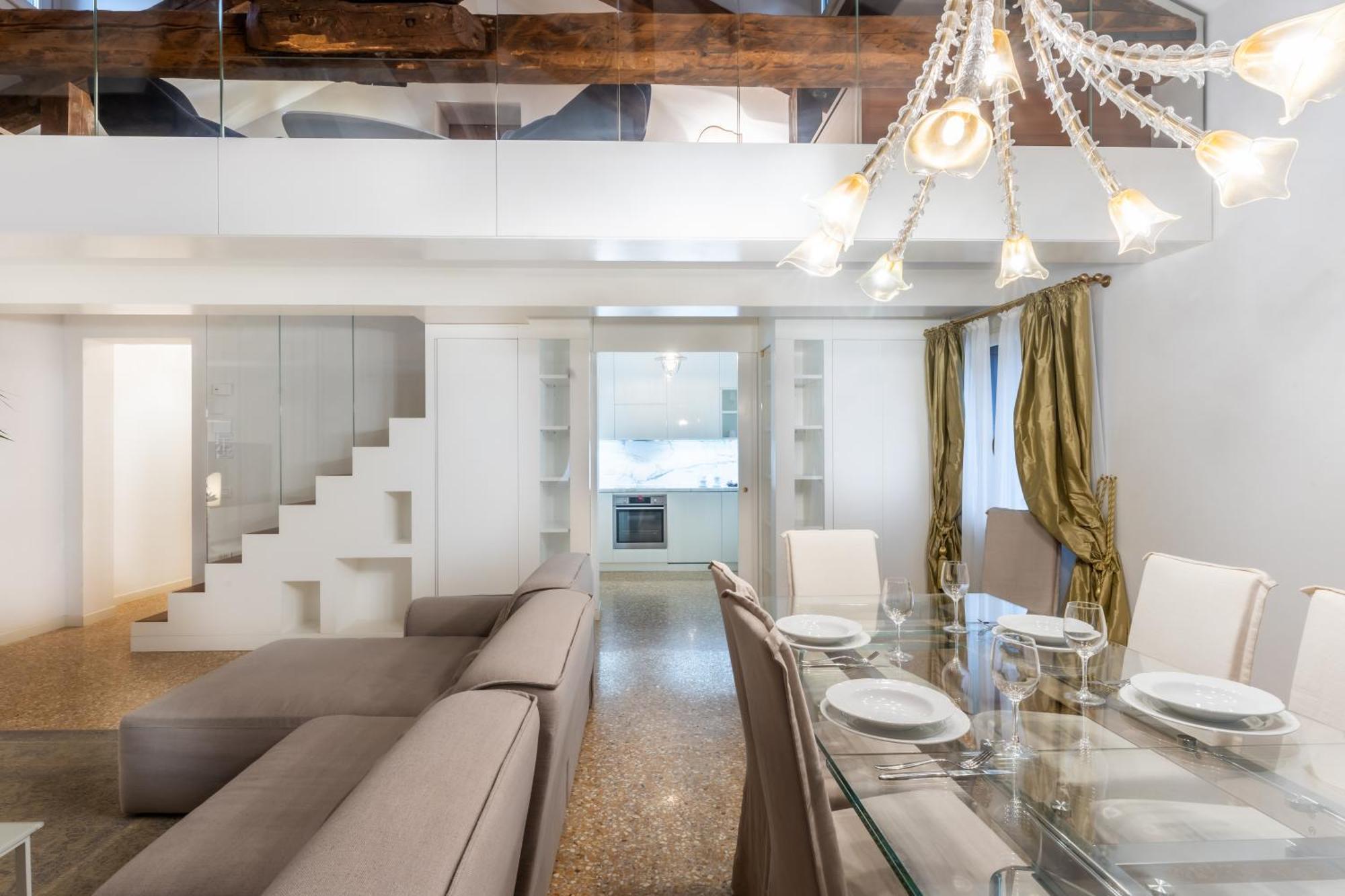 San Teodoro Palace - Luxury Appartement Venise