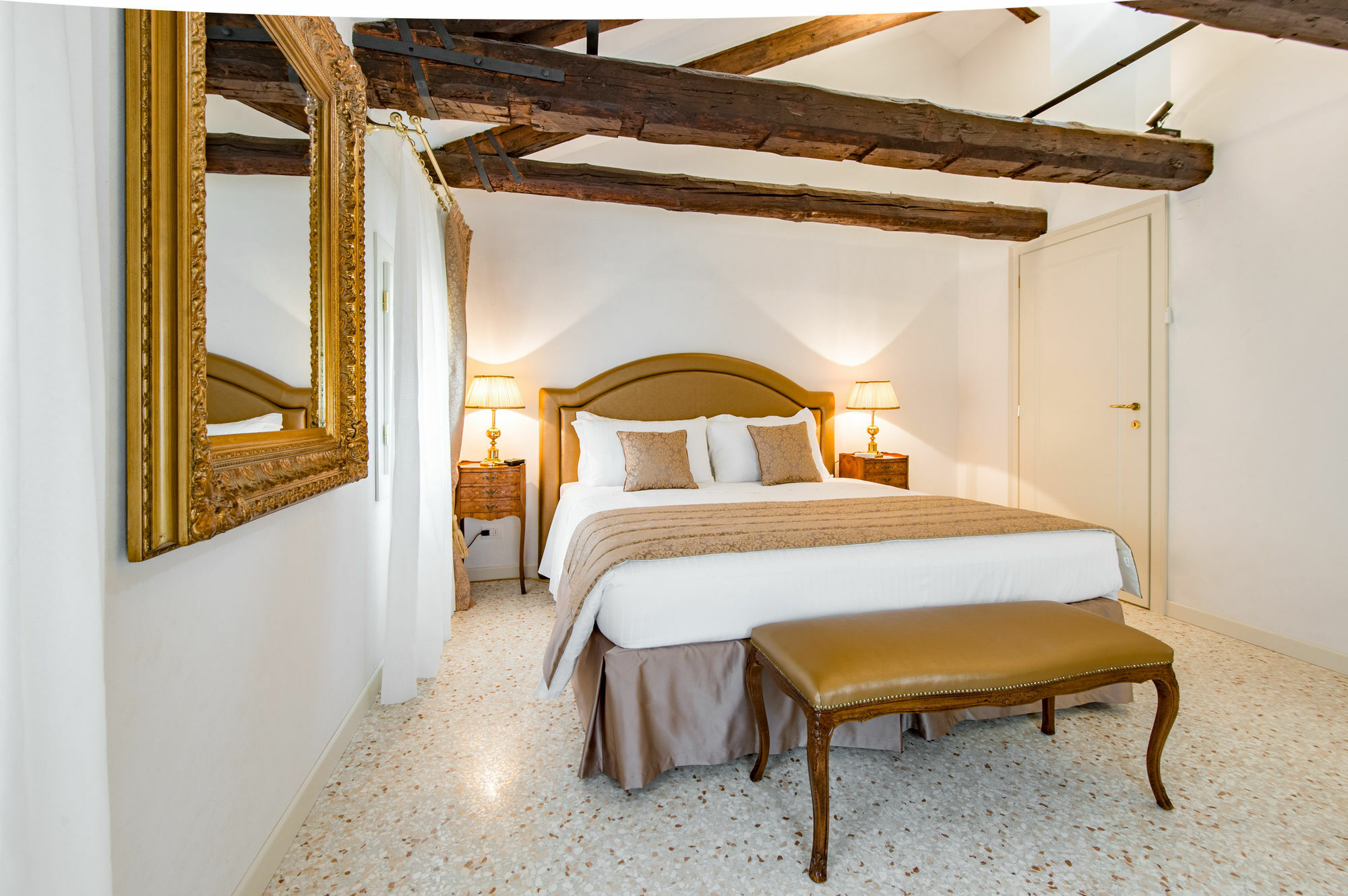 Appartement San Teodoro Palace - Luxury *