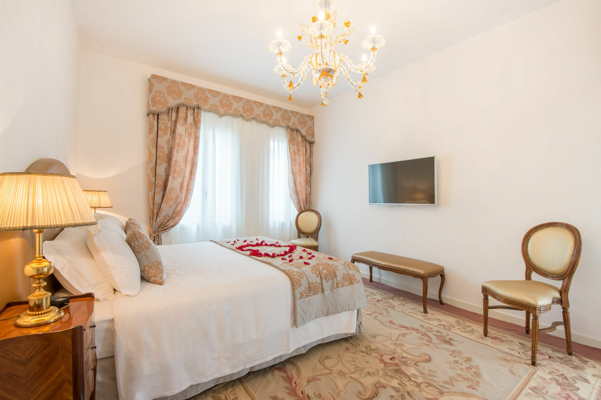 San Teodoro Palace - Luxury Venise