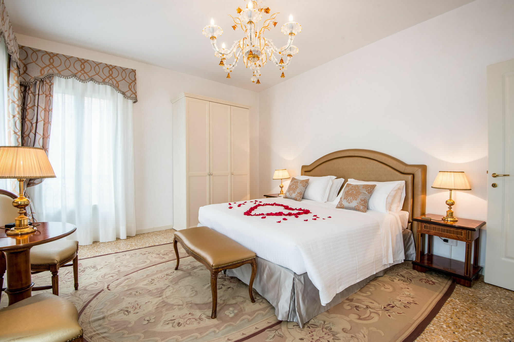 Appartement San Teodoro Palace - Luxury *